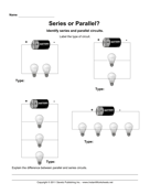 Series Parallel Circuits 